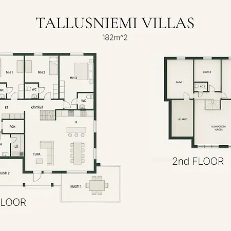 Tallusniemi 16 Muikku Apartament Savonlinna