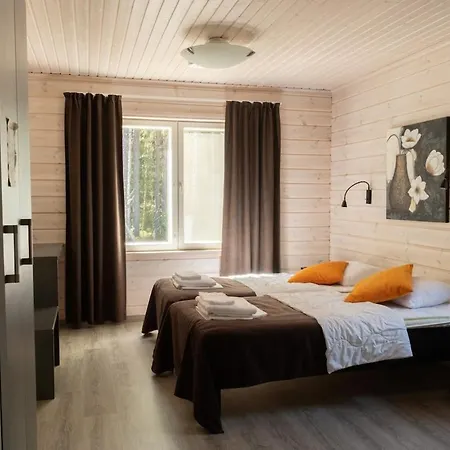 Apartament Tallusniemi 16 Muikku *