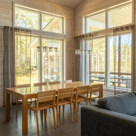 Apartament Tallusniemi 16 Muikku *